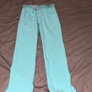 Figs cargo scrub pants